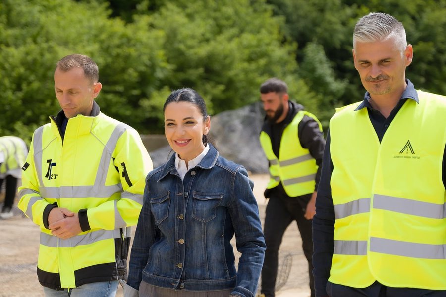 Rruga Qukës-Qafë Plloçë, Balluku: Hapet për qarkullim brenda verës